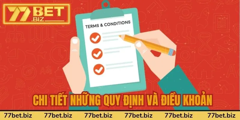 Nạp Tiền 77Bet Hiểu và nắm rõ chi tiết những quy định và điều khoản