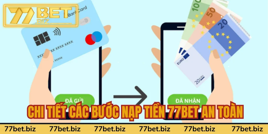 Nạp tiền 77Bet