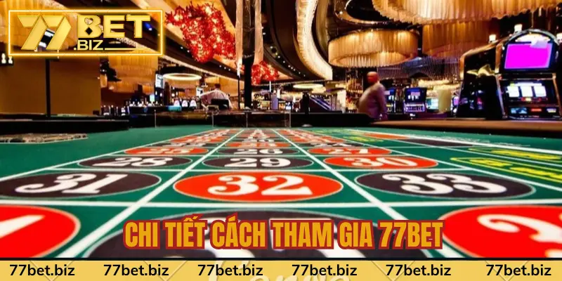 Cách tham gia Live Casino 77bet Cách tham gia Live Casino 77bet