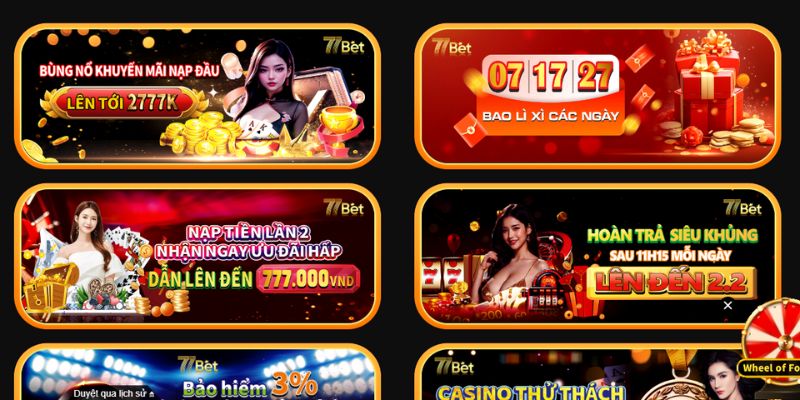 Đăng Nhập 77bet Đảm bảo truy cập đúng trang web của nhà cái