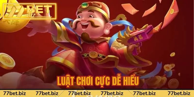 Dễ dàng hiểu luật chơi Dễ dàng hiểu luật chơi