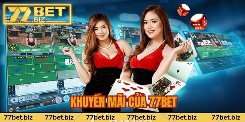 Về Chúng Tôi 77bet Khuyến mãi của 77bet - Về chúng tôi phong phú, liên tục
