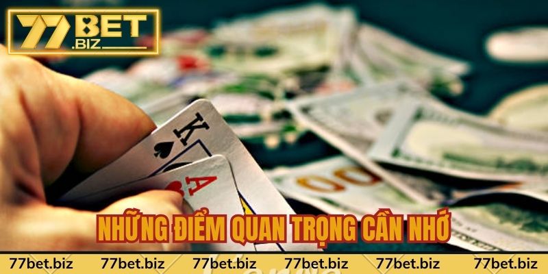 Đăng Nhập 77bet Những điểm quan trọng cần nhớ khi đăng nhập 77bet
