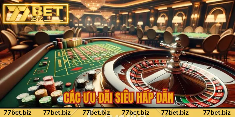 Những ưu đãi cực hấp dẫn Những ưu đãi cực hấp dẫn
