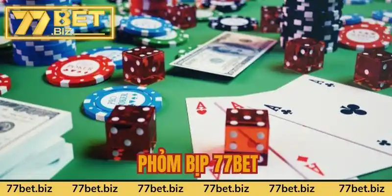 Phỏm Bịp 77bet Là Gì? Cách Nhận Biết Và Phòng Tránh