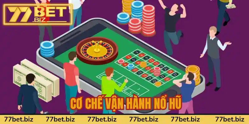 Tổng hợp những cơ chế vận hành của trò nổ hũ mà người chơi cần biết Tổng hợp những cơ chế vận hành của trò nổ hũ mà người chơi cần biết