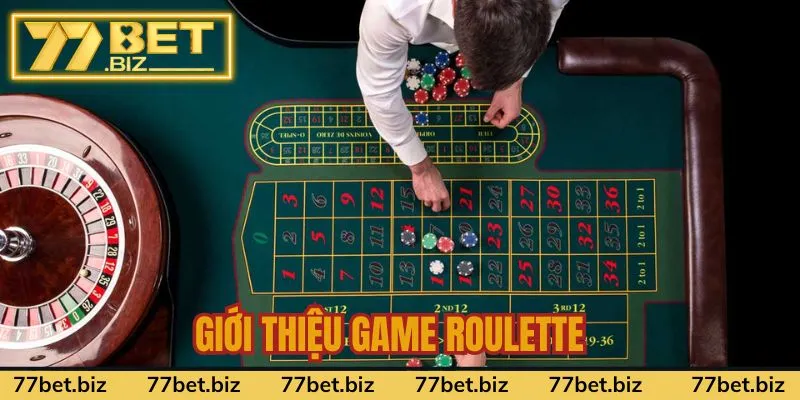 Giới thiệu sơ lược game roulette cực hot Giới thiệu sơ lược game roulette cực hot