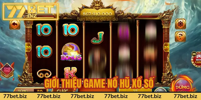 Hình thức nổ hũ xổ số là gì? Hình thức nổ hũ xổ số là gì?