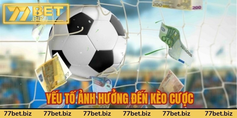 Yếu tố ảnh hưởng đến kèo đội chủ nhà thắng Yếu tố ảnh hưởng đến kèo đội chủ nhà thắng
